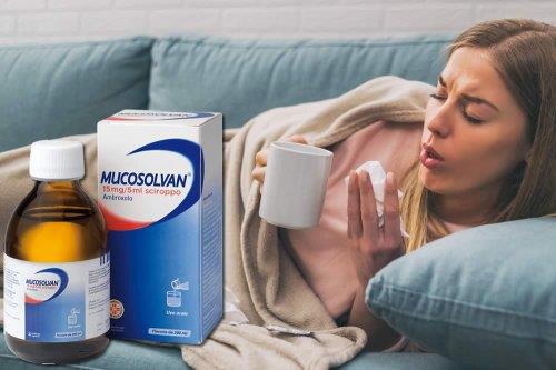 MUCOSOLVAN SCIROPPO FLUIDIFICANTE MUCOSOLVAN SCIROPPO FLUIDIFICANTE