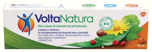 VOLTANATURA _ Gel lenitivo e rinfrescante a base di Arnica