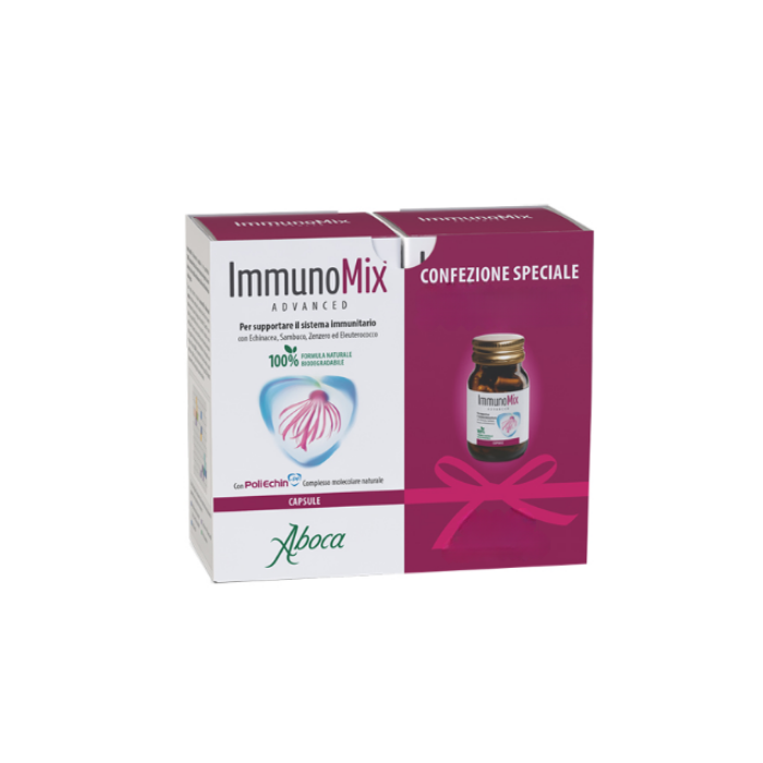 IMMUNOMIX ADVANCED OPERCOLI _ Confezione speciale: 50% di sconto sulla seconda confezione IMMUNOMIX ADVANCED OPERCOLI _ Confezione speciale: 50% di sconto sulla seconda confezione