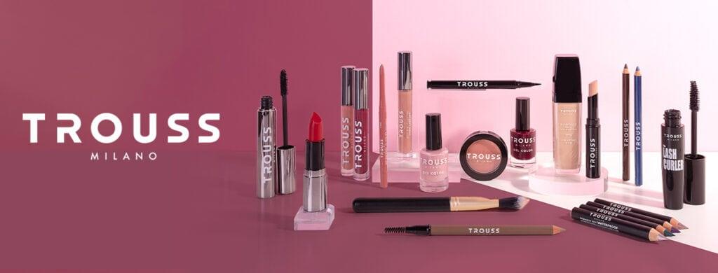 TROUSS MILANO _ Make-up da € 2,99 a € 9,99