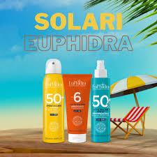 SOLARI EUPHIDRA _ - 40% SULL SOLARI EUPHIDRA _ - 40% SULL