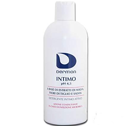 DERMON DETERGENTE INTIMO 500ML DERMON DETERGENTE INTIMO 500ML