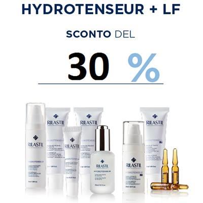 RILASTIL HYDROTENSEUR -30% - Più potente dei segni del tempo RILASTIL HYDROTENSEUR -30% - Più potente dei segni del tempo