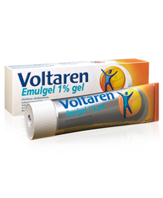 VOLTAREN EMULGEL 1% 60 G VOLTAREN EMULGEL 1% 60 G