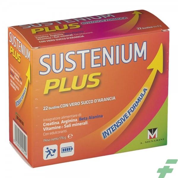 SUSTENIUM PLUS 22 BUSTE SUSTENIUM PLUS 22 BUSTE