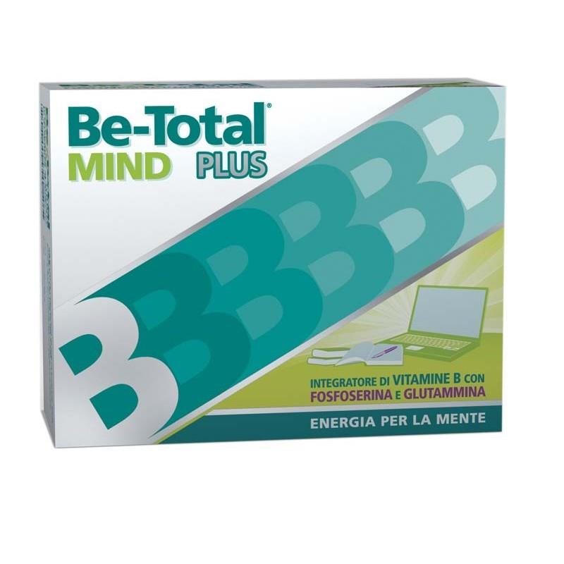 BETOTAL MIND PLUS 20 BUSTE - SUPPORTO PER L BETOTAL MIND PLUS 20 BUSTE - SUPPORTO PER L