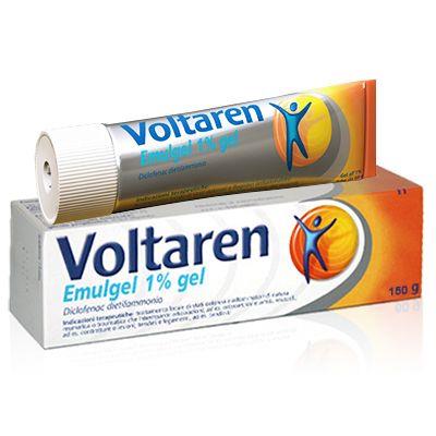 VOLTAREN EMULGEL 1% 150 G VOLTAREN EMULGEL 1% 150 G