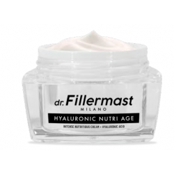 CREMA VISO DR. FILLERMAST HYALURONIC NUTRI AGE