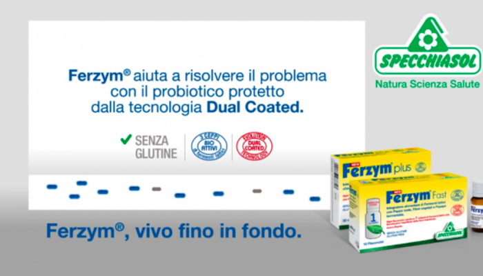 FERZYM FAST E FERZYM JUNIOR - FERMENTI LATTICI PROBIOTICI FERZYM FAST E FERZYM JUNIOR - FERMENTI LATTICI PROBIOTICI