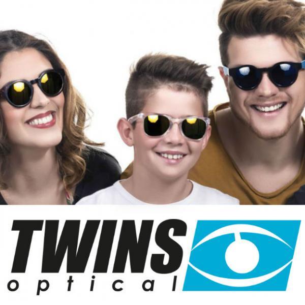 TWINS OPTICAL - OCCHIALI DA SOLE POLARIZZATI ADULTO TWINS OPTICAL - OCCHIALI DA SOLE POLARIZZATI ADULTO