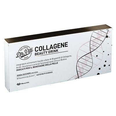DR. VITI COLLAGENE 10 FLACONCINI 1+1 DR. VITI COLLAGENE 10 FLACONCINI 1+1