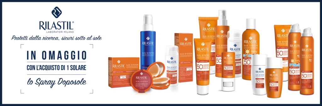 RILASTIL SUN SYSTEM - 15% SULL RILASTIL SUN SYSTEM - 15% SULL