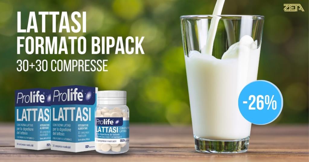 PROLIFE LATTASI FORMATO BIPACK
