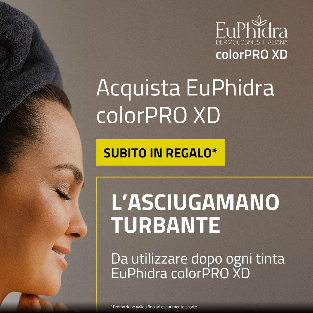 EUPHIDRA COLORPRO XD _ TINTA CAPELLI