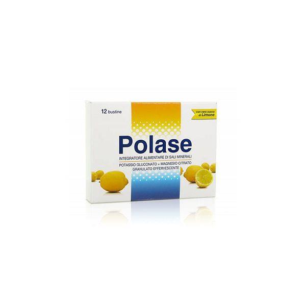 POLASE CLASSICO 12 BUSTINE _ Gusto Limone