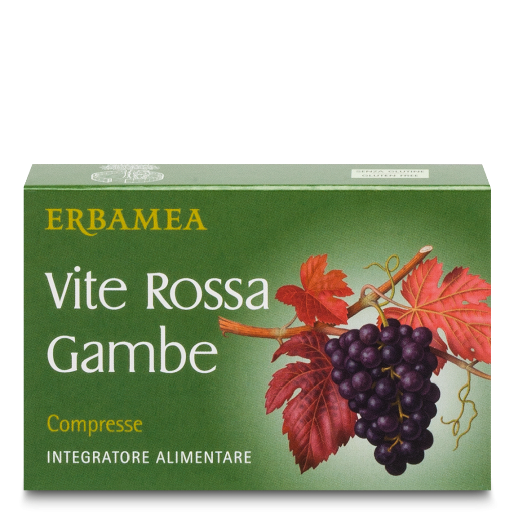 VITE ROSSA GAMBE 30 CPR