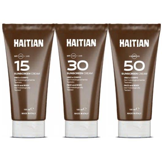SOLARI HAITIAN CREME MINI SIZE