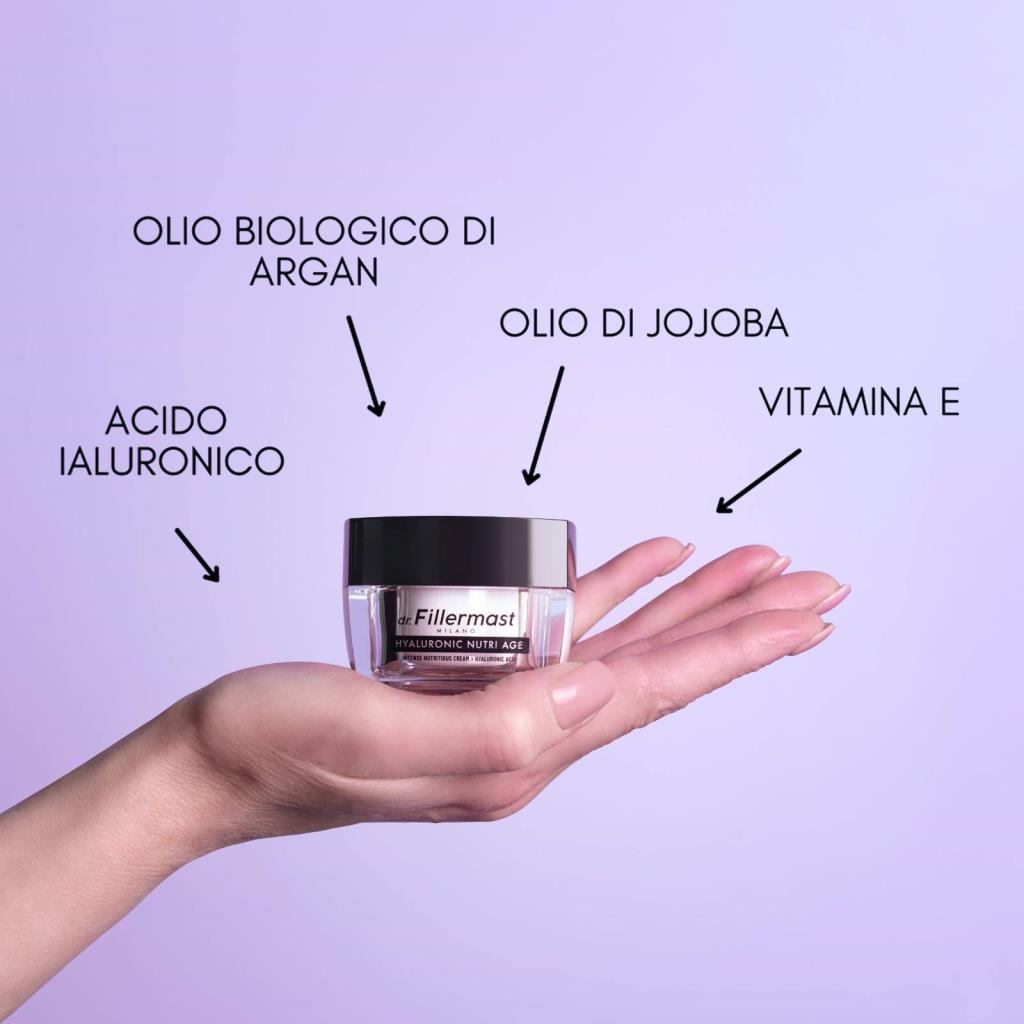 DR. FILLERMAST CREME VISO A 9,99 EURO
