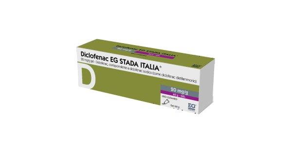 DICLOFENAC EG 2% 60G 