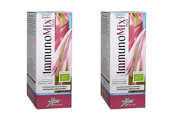 IMMUNOMIX ADVANCED SCIROPPO BIPACK