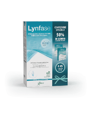 LYNFASE FLACONCINI CONFEZIONE SPECIALE _ 1 + 50%