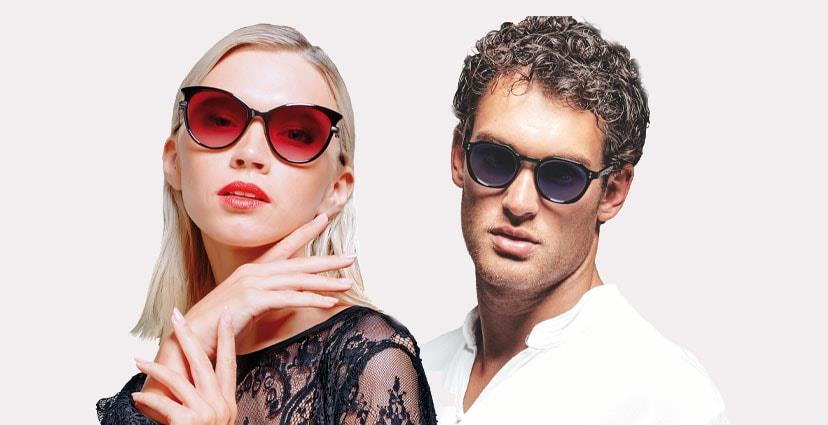 TWINS OPTICAL _ OCCHIALI DA SOLE CON LENTI POLARIZZATE UOMO-DONNA